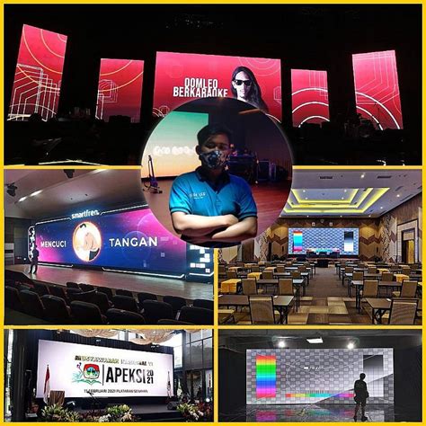 Sewa Led Screen Jakarta Sewa Led Videotron Terbaik Best