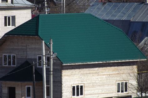 4 Скатная Крыша Фото