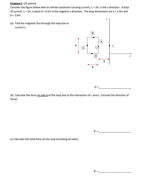 Solved Problem Points Consider The Figure Below With Chegg