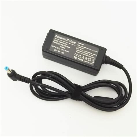 19V 2 15A 40W Power AC Adapter For Acer Gateway Mini PC 11 6 Netbook