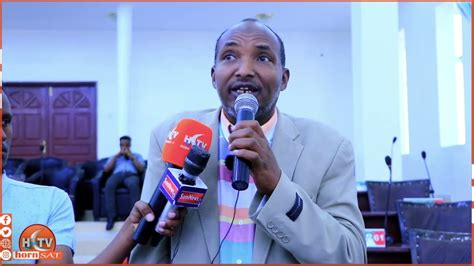 Golaha Guurtida Somaliland Oo Dood Adag Ka Yeeshay Siyaasada Arimaha