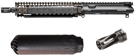 Huxwrx Flow 556k Suppressor Black Bnib Northwest Firearms