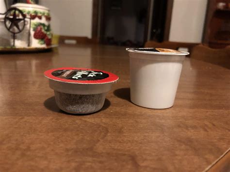 This New Design K Cup Pod That Uses A Lot Less Plastic R