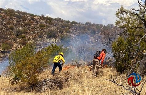 Sonora rompe récord en incendios forestales este año