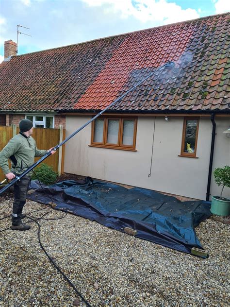 What You Need To Know About Biocide For Roof Cleaning