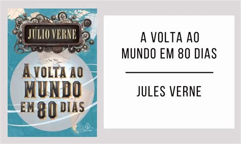 A Volta ao Mundo em 80 Dias de Júlio Verne PDF