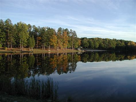 Virginia State Parks | Park of the Month: Twin Lakes State Park