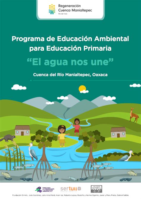 Educación Ambiental Mx