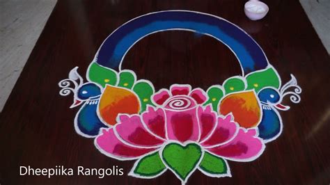 New Year 2023 Muggulu Designs Sankranthi Muggulu Pongal Rangoli