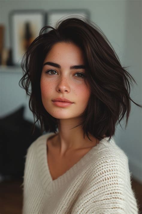 Short Wavy Bob Hairstyles That Are Easy To Maintain In In