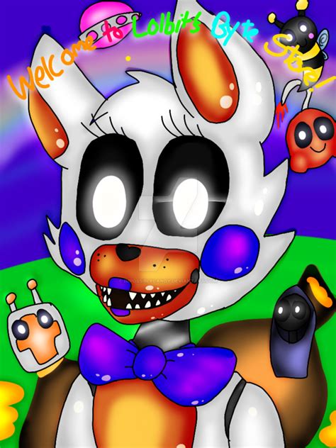 Lolbit (FNAF World) by impossibleCandy on DeviantArt