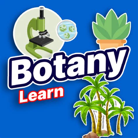 Learn Botany Botany Guide Google Play