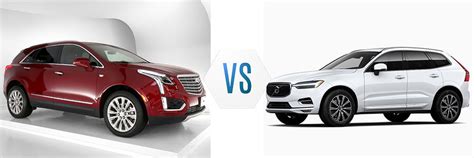 2020 Cadillac Xt5 Vs Volvo Xc60