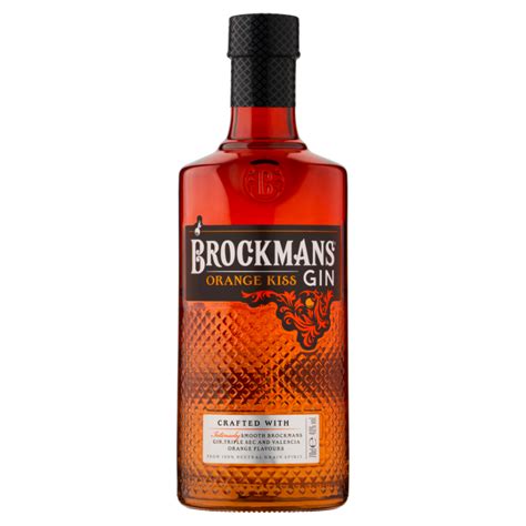 Brockmans Orange Kiss Gin 70cl Drinksupermarket