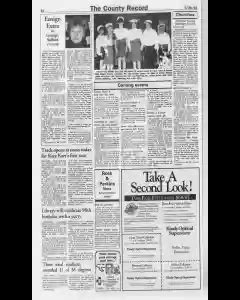 Escanaba Daily Press Archives, May 30, 1993, p. 10