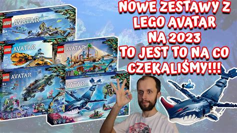 Takich Zestaw W Z Avatara Oczekiwali My Kolejne Zapowiedzi Z Lego