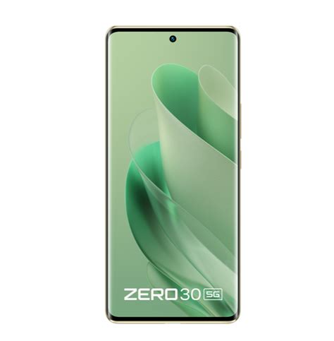 Infinix Zero 30 5g 12gb256gb Rome Green F Mobilcz