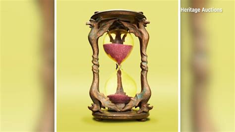 Ornate hourglass used in 'The Wizard of Oz' film gets $495,000 at ...