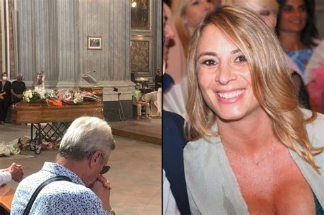 Vincenza Donzelli Morta A 43 Anni Dopo Il Parto Dolore E Commozione Ai