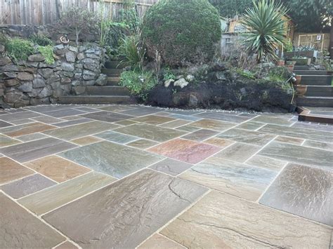 Raj Blend Natural Indian Sandstone Mm Calibrated