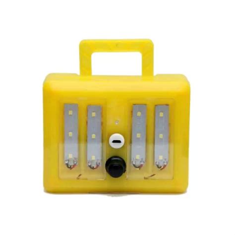 Buy Globex 2100 High Power Rechargeable Emergency LED Light (2100) Online in India at Best Prices