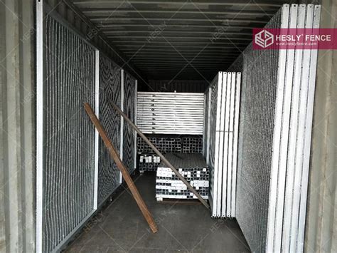 358 Anti Climb Mesh Fencing HeslyFence Sinopro Sourcing Industrial