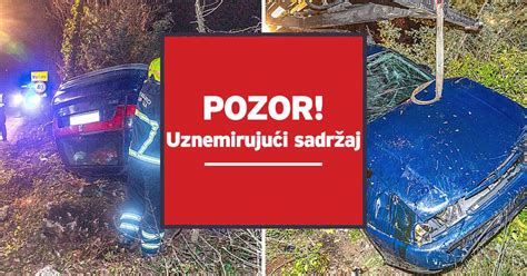 Tragedija U Istri Auto Sletio S Ceste U Nesre I Poginuo Ovjek Sata