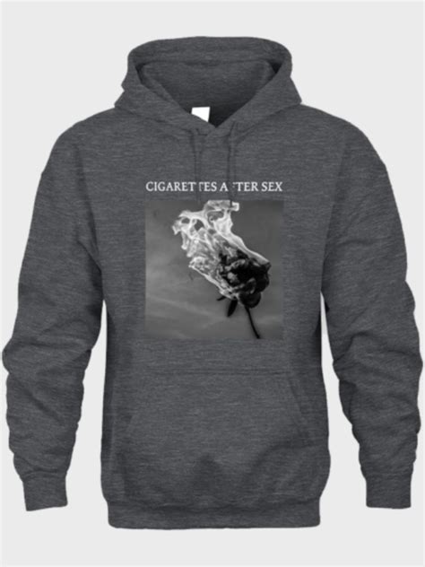 Cigarettes After Sex Pullover Hoodie Wilson Jackets