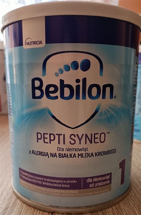 Bebilon Pepti Syneo Marian W Kup Teraz Na Allegro Lokalnie