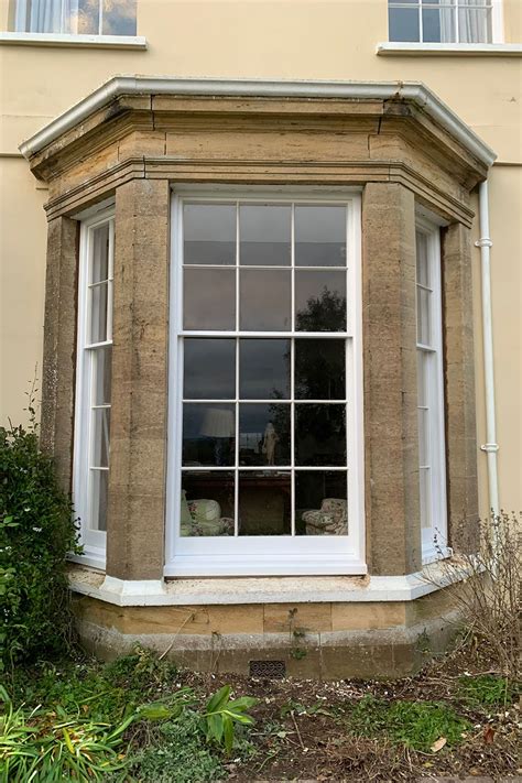 New Sliding Sash Windows North Devon Awlwood Joinery