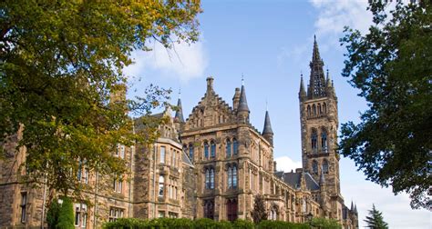 University Of Glasgow 格拉斯哥大學 Isc國際學生中心