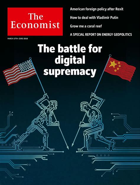 Get digital access to The Economist Magazine | Magzter.com