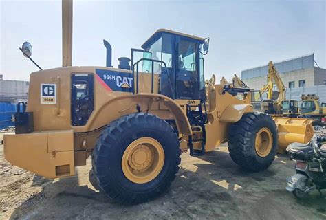 Used Wheel Loader Caterpillar H Ton Caterpillar Used H Loaders