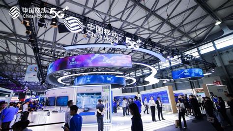 中国移动5g视频云客服亮相2023mwc上海通信世界网