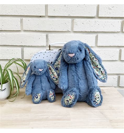 Peluche Lapin Dusky Liberty M Jellycat