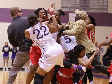 Fight involving players and fans halts girls basketball game in Indiana ...