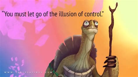 Most Popular 60 Oogway Quotes To Inspire You