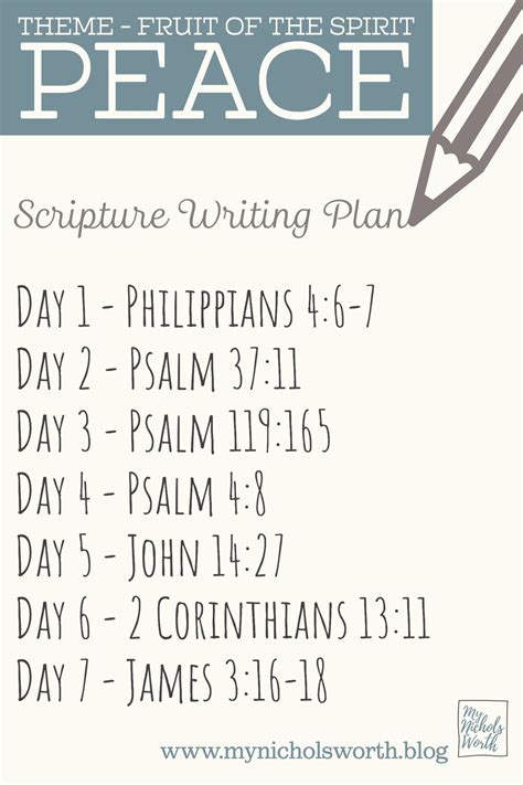 June Scripture Writing Plan Praise And Worship Artofit