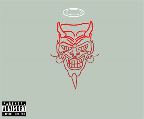 Demons Protected By Angels Album Cover Redesign Nav On Behance