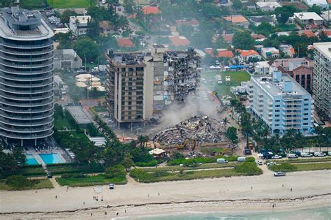 Surfside Condo Collapse Victims Reach 997 Million Settlement