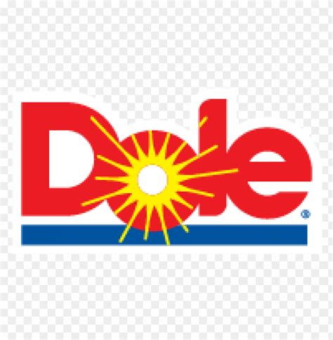 dole logo vector free download | TOPpng