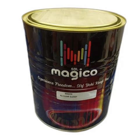 Magico PU Clear Glossy 1 L Brown At Rs 850 Litre In New Delhi ID