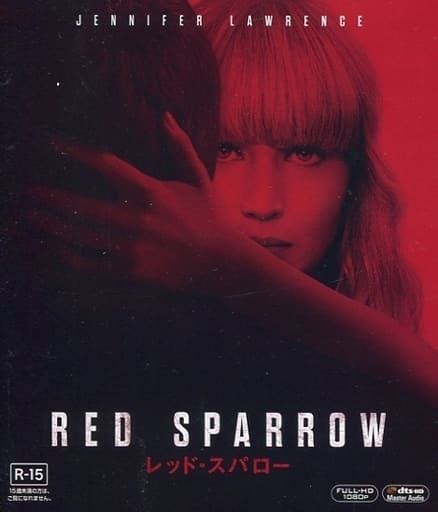 Blu Ray Disc Red Sparrow Video Software Suruga