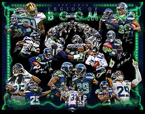 Legion Of Boom