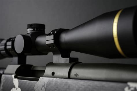 Hawkins Precision Debuts New Featherweight Scope Rings