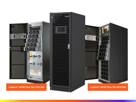 Vertiv™ Liebert® Apm Plus Ups