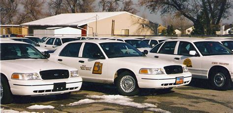 Utah State Trooper Plates