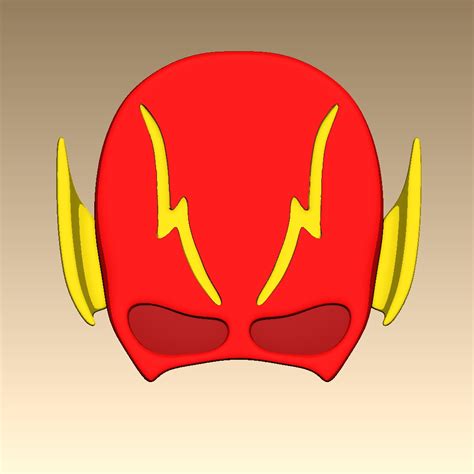 Stl File Flash Symbols・3d Print Model To Download・cults