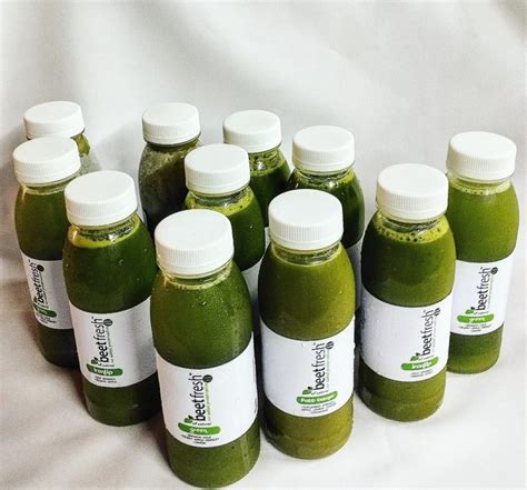 Day Green Cleanse Beetfresh