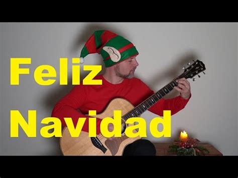 Feliz Navidad Jos Feliciano Fingerstyle Guitar By Robert Morandell